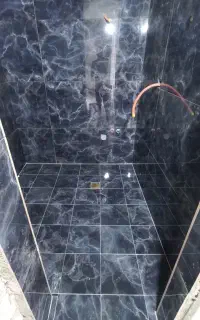 کاشیکاری ساختمان