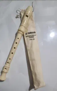 فلوت یاماها اصل ژاپن ریکوردر جرمن