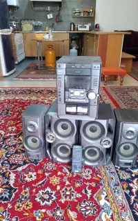 ضبط سونی اصل ژاپنی