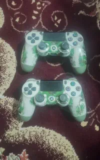 دو دسته ps4