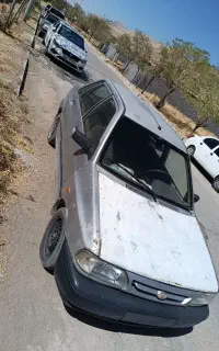 پراید مدل ۸۵