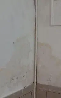 لکه گیری گچ..خرده کاری ساختمان