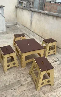 میز و صندلی مسافرتی