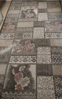 فرش آشپزخونه  کاملا سالم