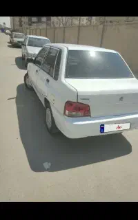 پراید هیدرولیک ۸۹