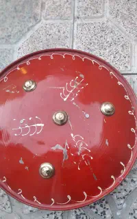 سپر شبیه خوانی،قالخان