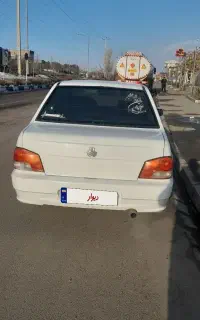 پراید ۱۳۲