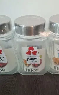 جای حبوبات دونه ۲۰۰ درازکن قوطی ۱۵۰