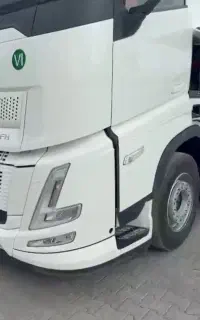 ولوو fh 500