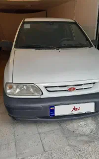 پراید 83 انژکتور