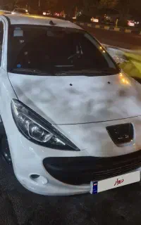 ۲۰۷ سقف فلز