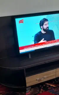 میز تلوزیون ام دی اف