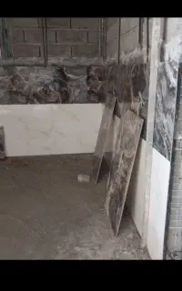 عیسی سرامیک کار کاشی‌کاری