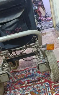 ویلچربرقی