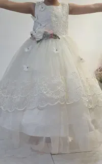 لباس عروس دخترانه