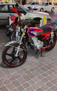 هوندا 200 احسان 1404