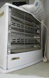 بخاری برقی