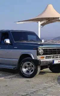 پاترول مدل 76