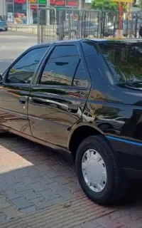 پژو ۴۰۵ مدل ۹۰