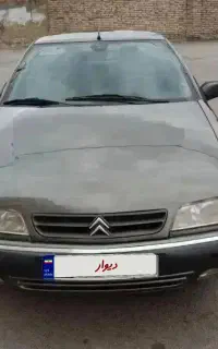 زانتیا مدل 89