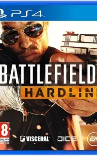 دیسک بازی battlefield hardline