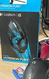 موس گیمینگ لاجیتک Logitech G402 نو