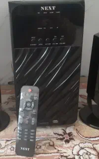 اسپیکر ۳ تکه نکست..