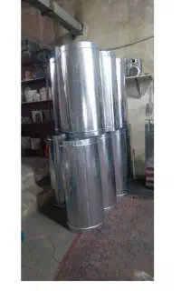 کانال سازی کولر وداکت اسپلیت