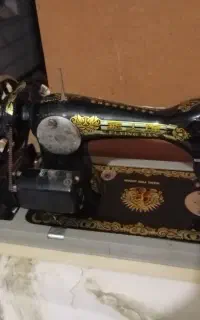 چرخ خیاطی برقی  سالم سالم