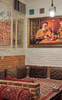 سالن تولد عروسی مهمانی و دورهمی های شما