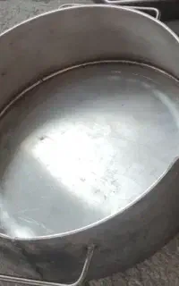 فروش ظرف تمام استیل ۳۱۶