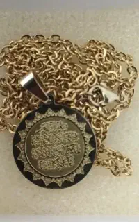 گردنبند دخترانه