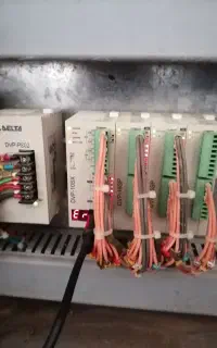 برق صنعتی و برنامه نویسی PLC