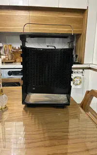 کباب پز گازی چندطبقه ، سالم