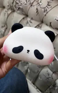 گوی موزیکال و چراغ خواب پاندا