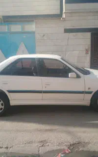 پارس ۸۶ گیربکس زانتیا