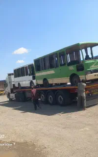 اسقاط مینی بوس خاور....