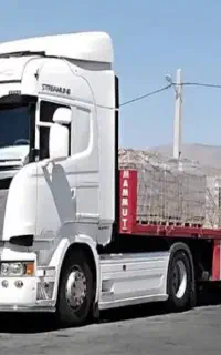 تعمیرگاه تخصصی ماشین‌هایی سنگین به صورت شبانه روزی