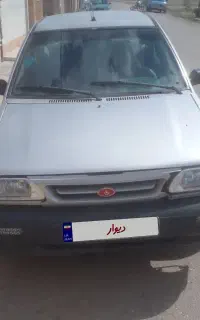 فروش فوری پراید مدل ۸۵