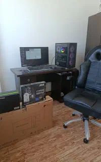 صندلی گیمینگ