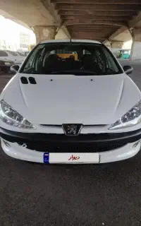 ۲۰۶ مدل۹۶ تیپ ۳