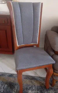 دوتا صندلی تکی