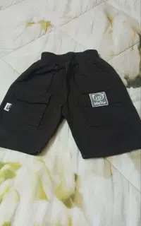 شلوار پسرونه جنس کتان نونو