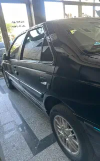 پژو پارس الیکس مدل۸۴ اتاق تعویض ۱۴۰۵