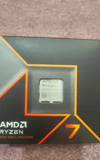 سیپیو رایزن۷ - r7 - ryzen 9700X