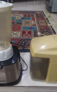ابمیوه گیری مخلوط کن