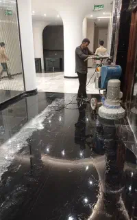 سنگ سابی در کیش