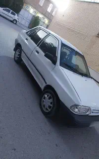 پراید کاربرات تمیز