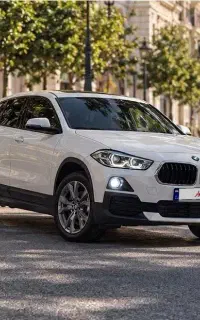 bmw x2 2020 سفارش خلیج GCC گذر ارس