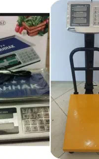 ترازو باسکول